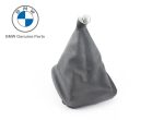 Original BMW E34 Manual Shift Knob Boot Tuas Persneling 25111221217