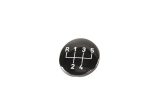 BMW E28 E30 E32 E34 E36 Emblem Shift Knob Tuas Shifter Manual 5 Speed
