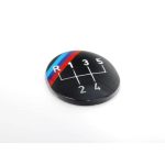 Ori BMW E28 E30 E32 E34 M Tech Emblem Shift Knob Tuas Manual 5 Speed