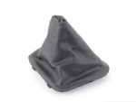Original BMW E36 Manual Shift Knob Boot Tuas Persneling Kulit Imitasi - Image 3
