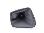 Original BMW E36 Manual Shift Knob Boot Tuas Persneling Kulit Imitasi - Image 4