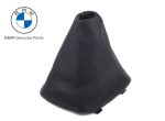 BMW E34 Manual Shift Knob Boot Tuas Persneling Kulit Asli 25111221885