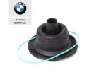 Original BMW E34 Karet Seal Tuas Persneling Shift Knob Gigi Manual