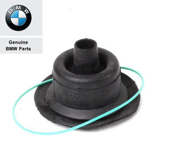 Original BMW E34 Karet Seal Tuas Persneling Shift Knob Gigi Manual