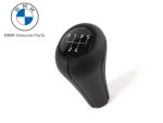 BMW E30 E36 E34 Leather Shift Knob Tuas Shifter Manual Heavy Version