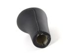 BMW E30 E36 E34 Leather Shift Knob Tuas Shifter Manual Heavy Version - Gambar 3