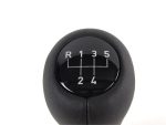 BMW E30 E36 E34 Leather Shift Knob Tuas Shifter Manual Heavy Version - Gambar 5
