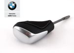 Original BMW E46 Performance Selector Handle Gear Shift Knob Alcantara