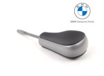 Original BMW E53 X5 Leather Plastic Ring Selector Shift Knob