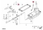 MINI R55 R56 R57 R58 R59 R60 R61 Parking Brake Emergency Release - Image 4