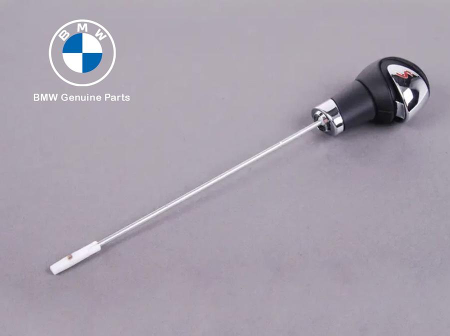 25167584239_A Original MINI Cooper S R55 R56 R57 R58 R59 R60 R61 Shift Knob Selector Matic 25167584239 - Image 1