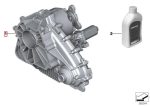 Original BMW E70 X5 E71 X6 Transfer Case ATC 700 AT 27107599889 - Image 6