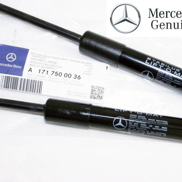 Original Mercedes R171 SLK SLC Class Shock Penahan Kap Bagasi Belakang