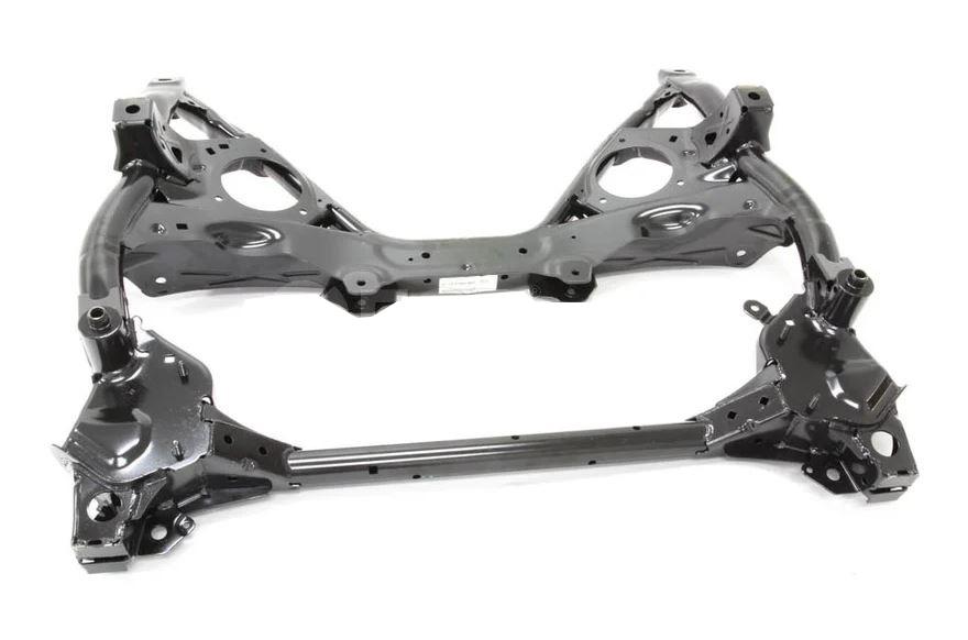 31106872118_A Original BMW F30 F31 F34 F35 Front Axle Support Subframe Roda Depan - Image 1