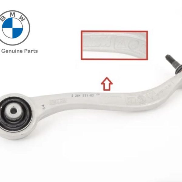 Original BMW F87 M2 F80 M3 F82 M4 Control Arm Balljoint Bushing Depan KIRI 31122284531