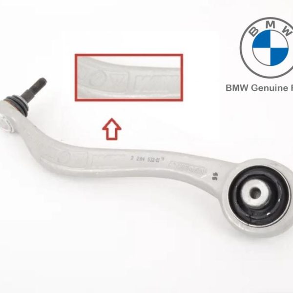 Original BMW F87 M2 F80 M3 F82 M4 Control Arm Balljoint Bushing Depan KANAN 31122284532