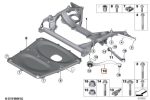 Original BMW F87 M2 F80 M3 F82 M4 Control Arm Balljoint Bushing Depan KANAN 31122284532 - Image 4