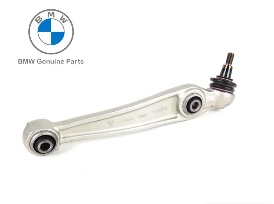 31126771893_A Original BMW E70 X5 E71 X6 Control Arm Bawah Ball Joint Bushing Depan KIRI 31126771893 - Image 1