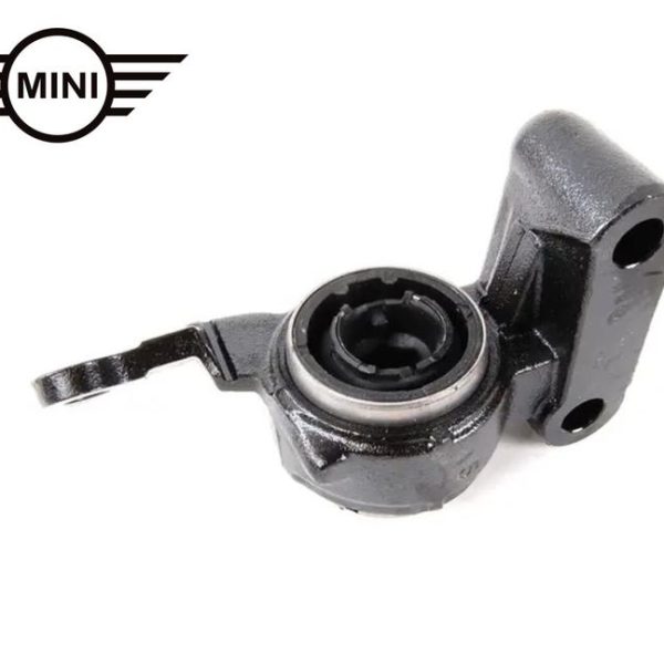 Ori MINI R55 R56 R57 R58 R59 Bracket Wishbone Arm Bushing DEPAN KIRI