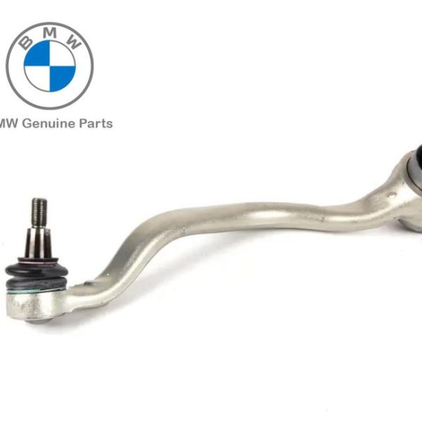 Original BMW E70 X5 E71 X6 Tension Strut Arm Bawah Ball Joint Bushing Depan KIRI 31126773949