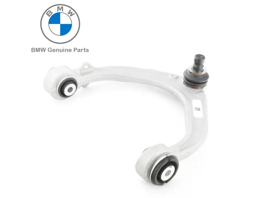 31126863785_A Original BMW E70 F15 X5 E71 F16 X6 Wishbone Balljoint Bushing Atas Model U Depan KIRI 31126863785 - Image 1