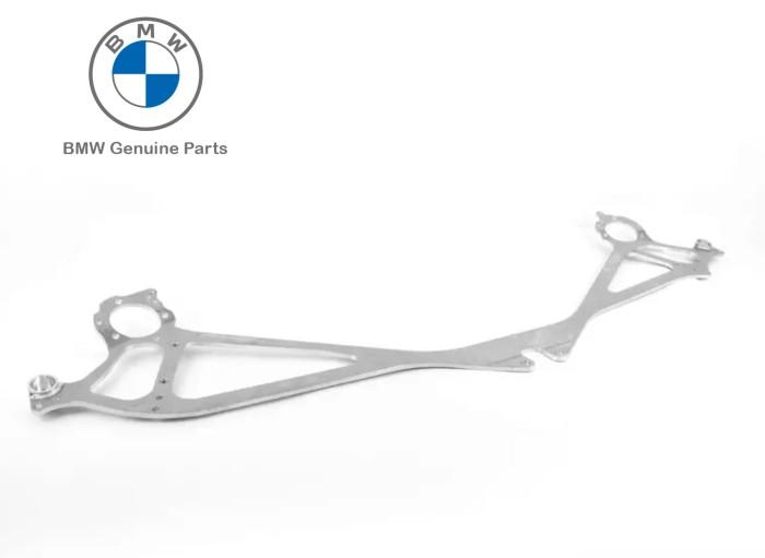 31127855856_A Original BMW F80 M3 F82 M4 F83 M4 F87 M2 LCI Strut Bar Tower Roda Depan - Image 1