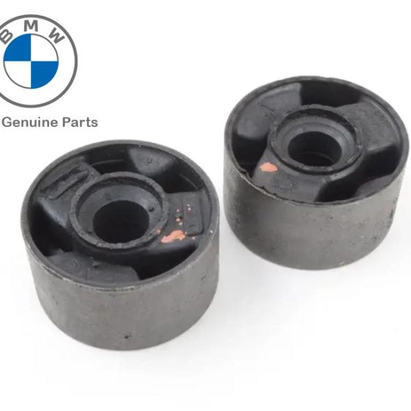 Original BMW E30 Lower Control Arm Bushing Roda Depan Sepasang