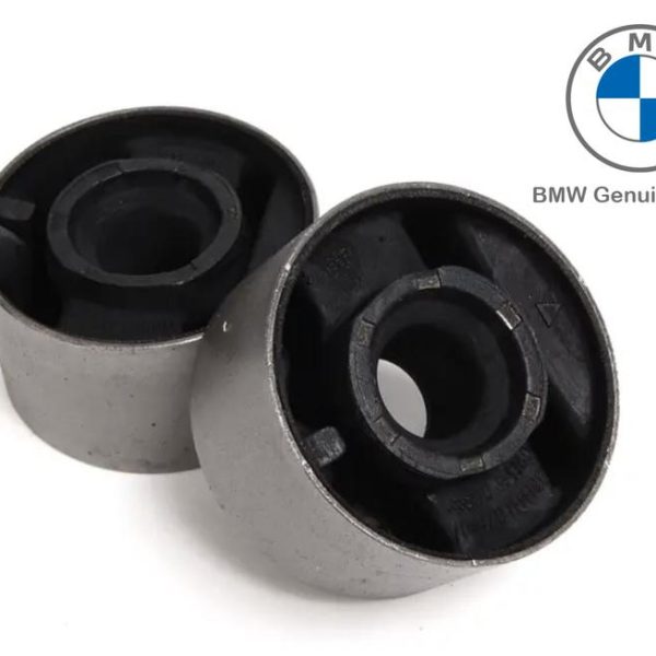 Original BMW E36 Lower Control Arm Bushing Roda Depan Z3