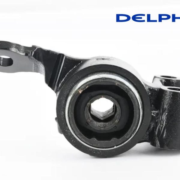 DELPHI MINI R60 R61 Bracket Wishbone Arm Bushing KANAN 31129803498