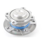 BMW F30 F32 F33 F36 Wheel Bearing Set Laher Roda Depan 31206876840 - Gambar 4