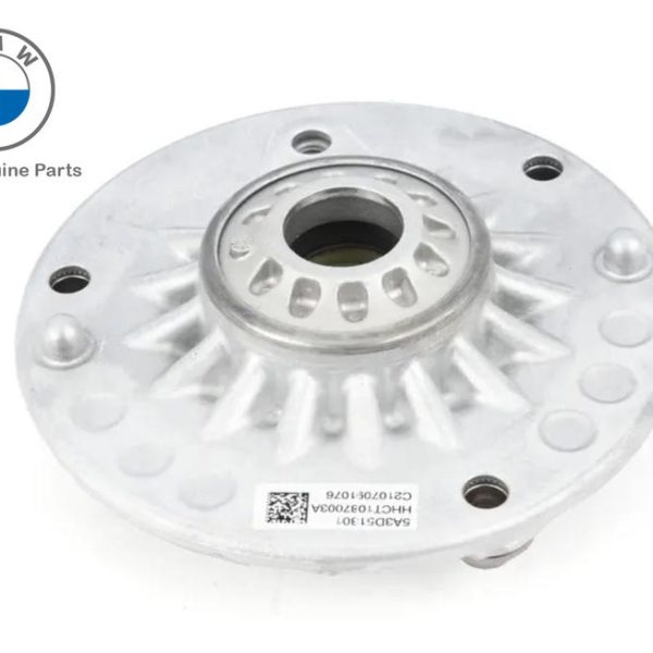 Original BMW F30 F32 Guide Support Shock Mount Roda Depan 31305A3D513