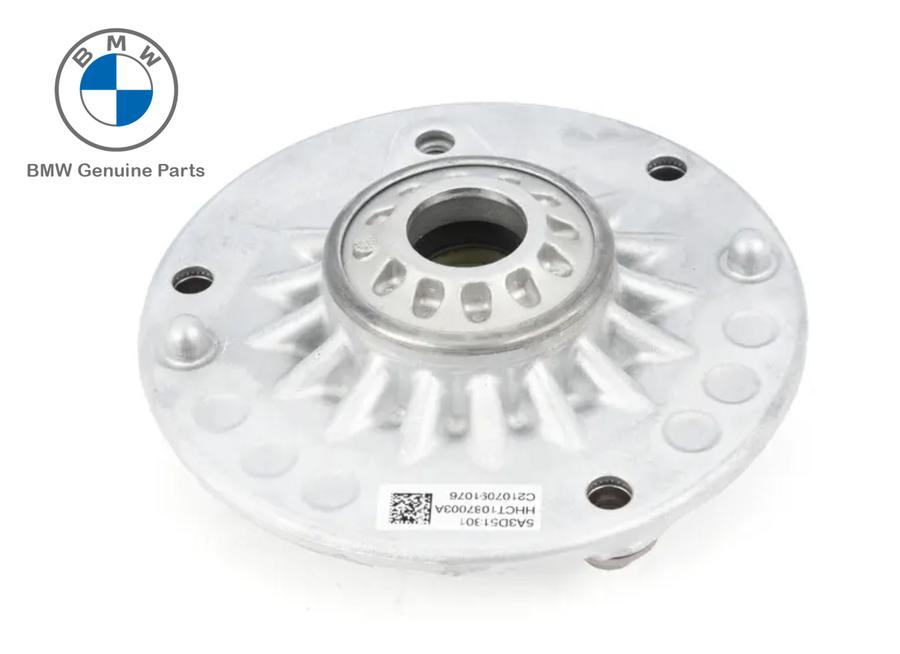 31305A3D513_A Original BMW F30 F32 Guide Support Shock Mount Roda Depan 31305A3D513 - Image 1