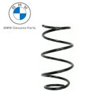 Original BMW E46 Sedan Coupe Touring Coil Spring Per Keong Roda Depan