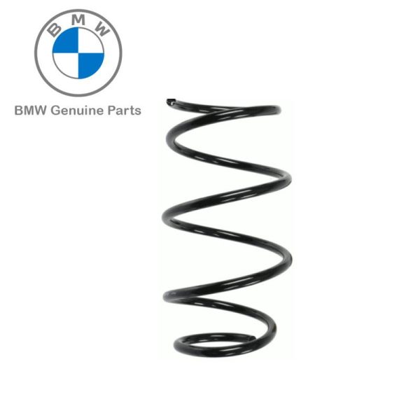 Original BMW E46 Sedan Coupe Touring Coil Spring Per Keong Roda Depan