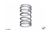Original BMW E46 Sedan Coupe Touring Coil Spring Per Keong Roda Depan - Image 3