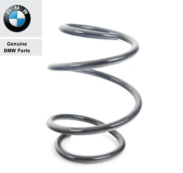 Original BMW E46 M3 CSL Coil Spring Per Keong Suspensi Depan