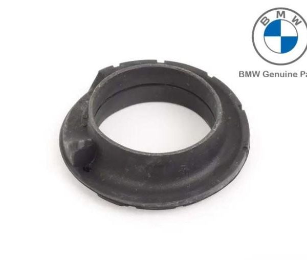 BMW E70 X5 E71 X6 Lower Spring Pad Karet Tatakan Per Bawah Roda Depan