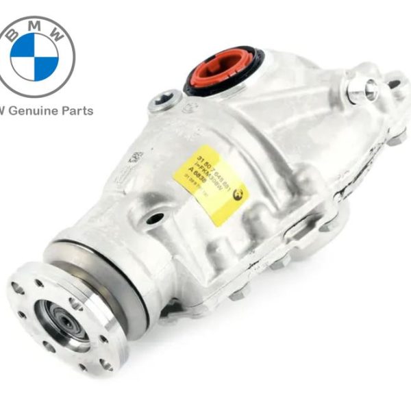 Original BMW F25 X3 20d Diesel Differential Gardan Depan