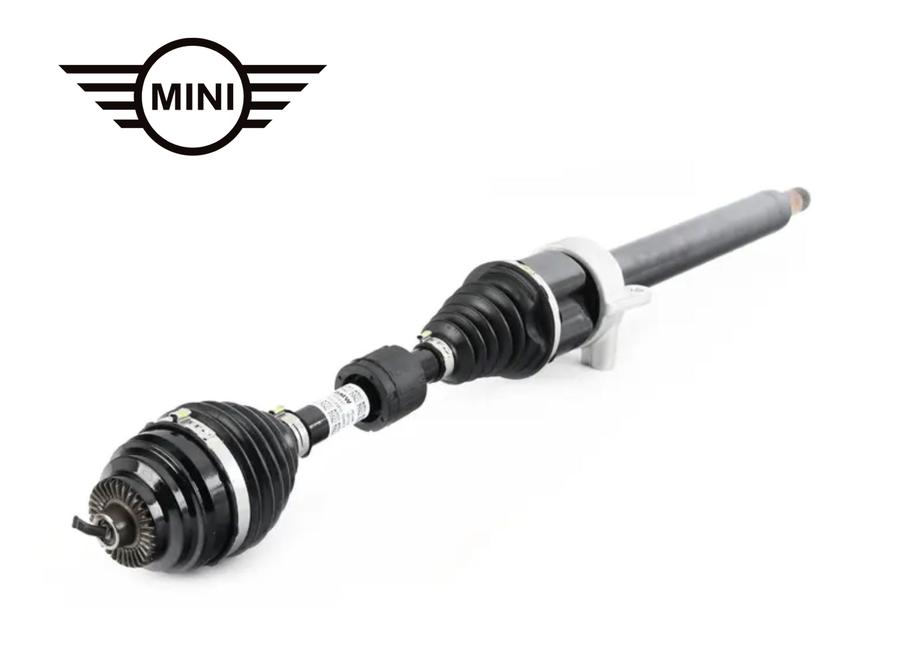 31605A2DFE8_A Original MINI F55 F56 Cabrio F57 CV Joint As Roda Depan KANAN - Image 1