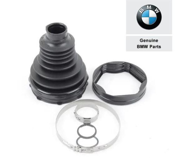 Original BMW E70 F15 X5 E71 F16 X6 Karet Boot As Dalam CV Joint Depan