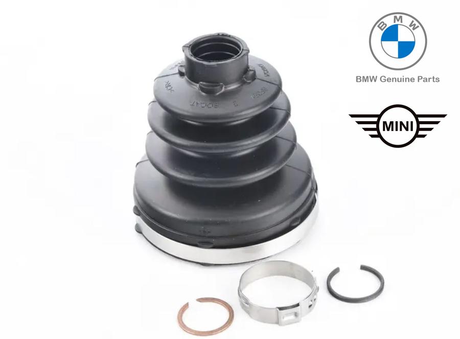 31608618541_A Original BMW F45 F46 F48 X1 Boot Seal CV Joint As Roda Depan Dalam - Image 1