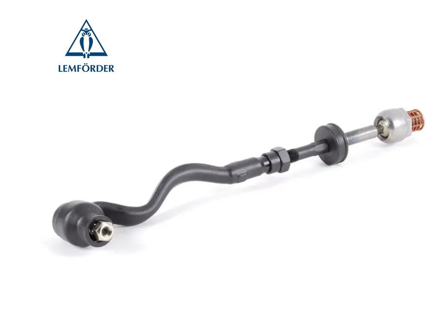32111139315_A LEMFORDER BMW E36 Z3 Long Tie Rod Assembly KIRI 32111139315 - Gambar 1