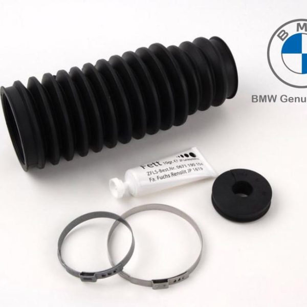 Original BMW E46 Boot Stir Tie Rod Repair kit 32131096910