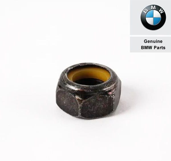 Original BMW E38 E39 E52 Z8 Mur Baut Tie Rod Self Locking Hex Nut