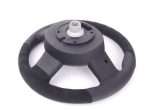 Original MINI R55 R56 R57 R58 JCW Sport Steering Wheel Stir Alcantara - Image 4
