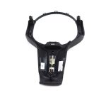 Original BMW F30 F32 M Performance Carbon Fiber Steering Cover Stir - Image 4
