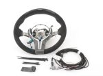 Original BMW F82 F83 M4 Performance LED Steering Wheel Stir Alcantara