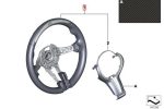 Original BMW F82 F83 M4 Performance LED Steering Wheel Stir Alcantara - Image 5