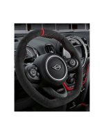 Original MINI F54 F55 F56 F57 JCW PRO Steering Wheel Stir Alcantara