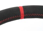 Original MINI F54 F55 F56 F57 JCW PRO Steering Wheel Stir Alcantara - Gambar 4